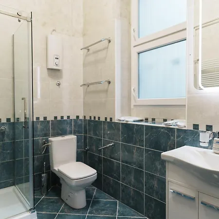 Bd Old Town Suite Belgrade Exterior photo