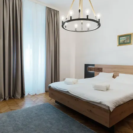 Bd Old Town Suite Belgrade Exterior photo