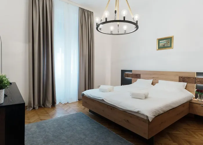 Bd Old Town Suite