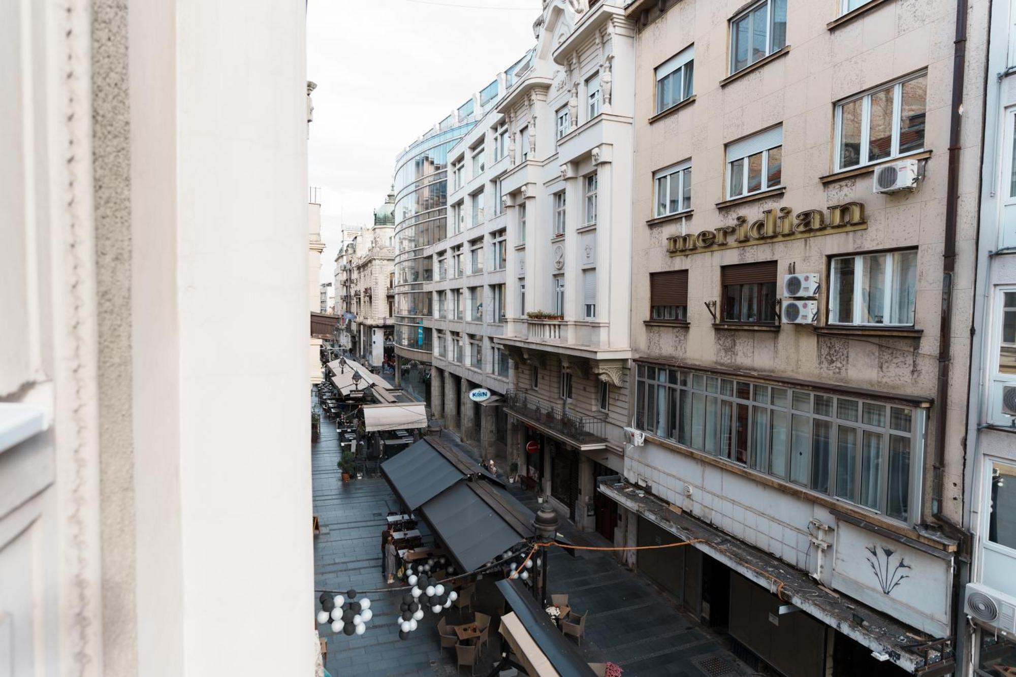 Bd Old Town Belgrade