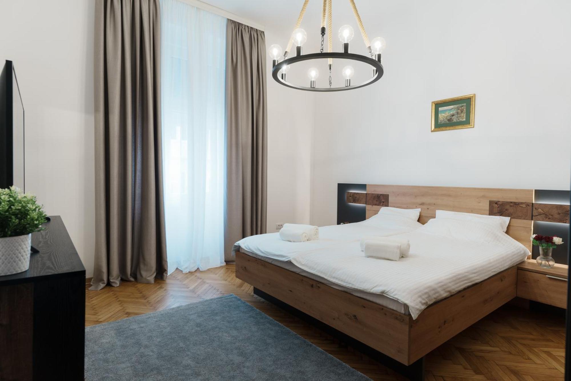 Bd Old Town Apartment *