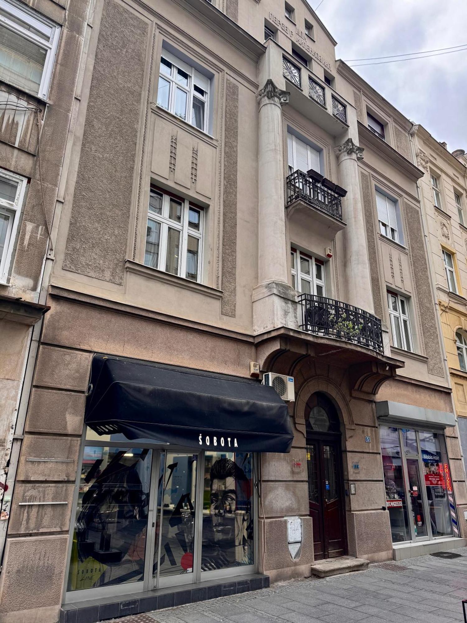 Bd Old Town Apartment